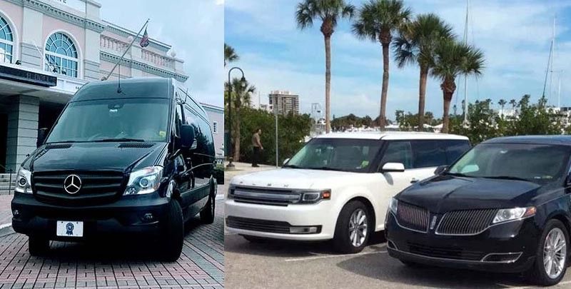 Sarasota-Limousine-Rental