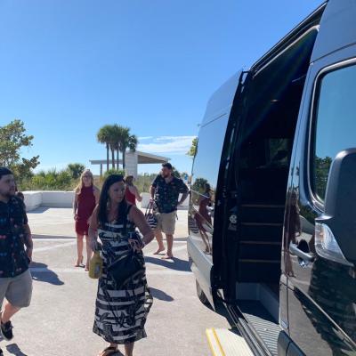 Blue Ribbon Transportation Sarasota Limo 3