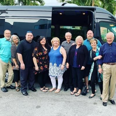 Blue Ribbon Transportation Sarasota Limo 9