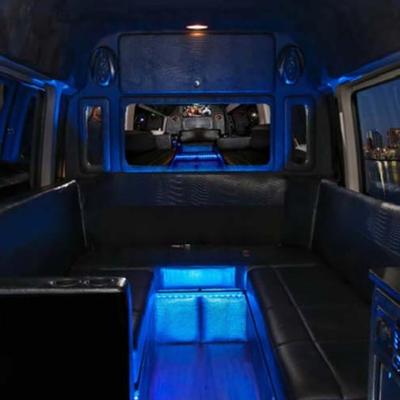 Blue Ribbon Transportation Sarasota Limos